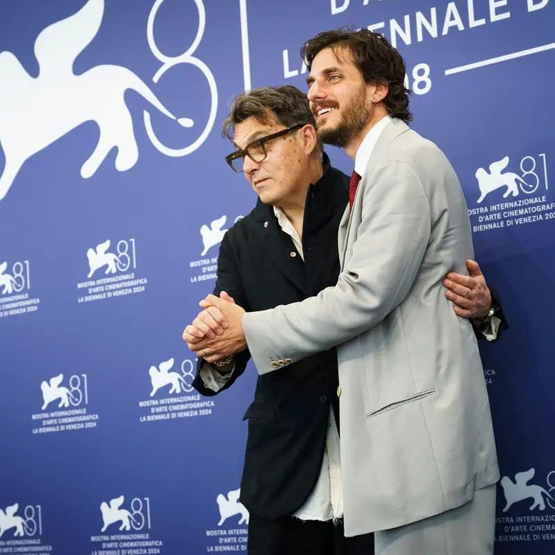 Venezia 2024 - Photocall M. Il Figlio del Secolo