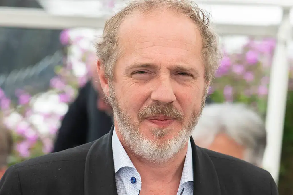 Arnaud Desplechin - Foto Karen Di Paola