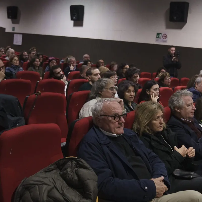 XXVIII Tertio Millennio Film Fest: apertura con Giurato Numero 2