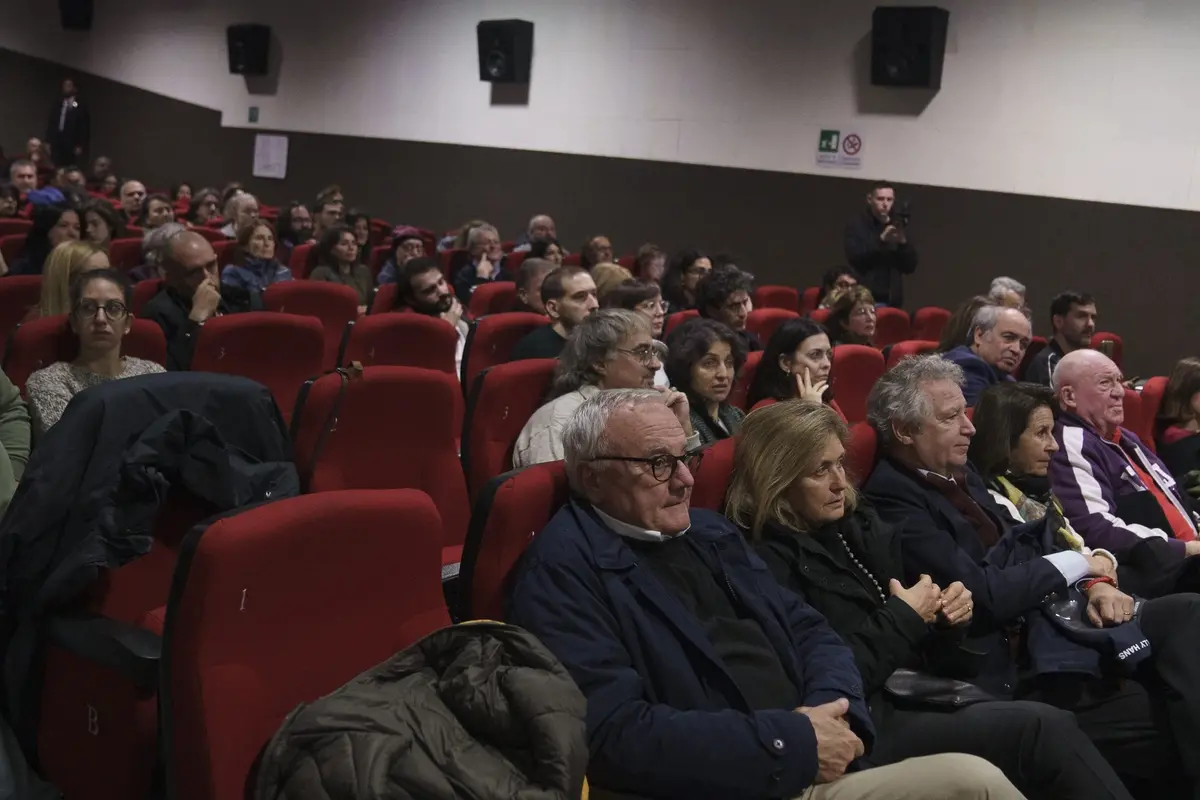 XXVIII Tertio Millennio Film Fest: apertura con Giurato Numero 2