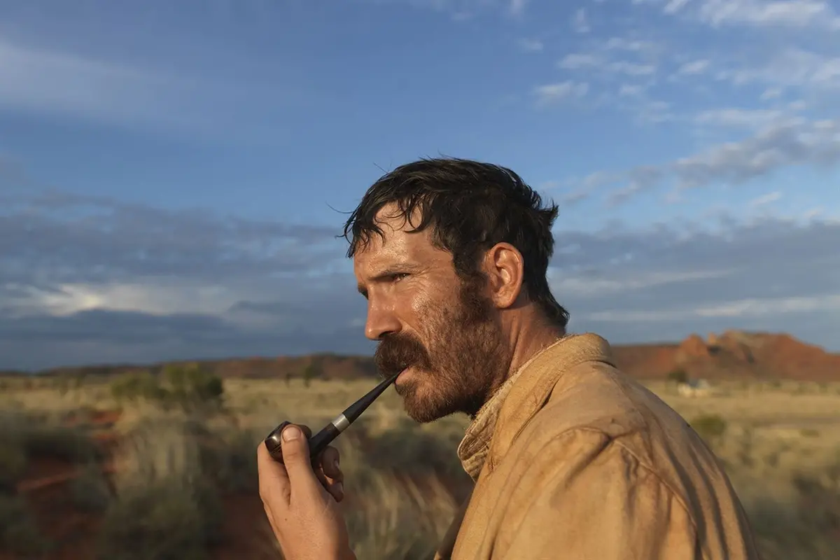 Thomas M. Wright in Sweet Country , Michael Corridore