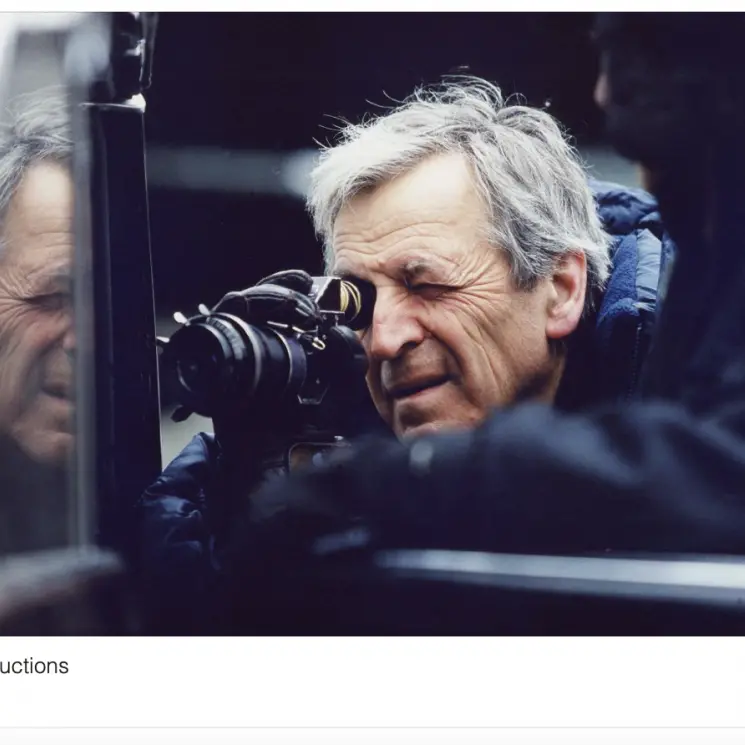 César d’onore a Costa-Gavras: “Ha trasformato il cinema in un potente strumento di denuncia”