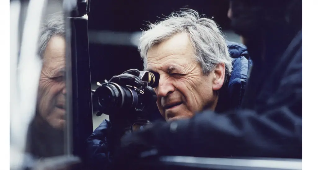 César d’onore a Costa-Gavras