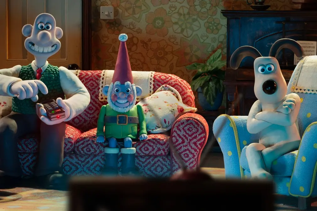 Wallace & Gromit: Le piume della vendetta \\u00A9 2024 Netflix, Inc. , Courtesy of Netflix\\r