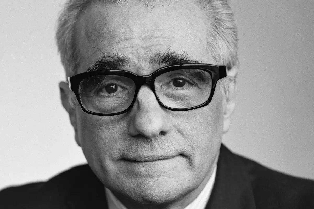 Martin Scorsese_ph Brigitte Lacombe