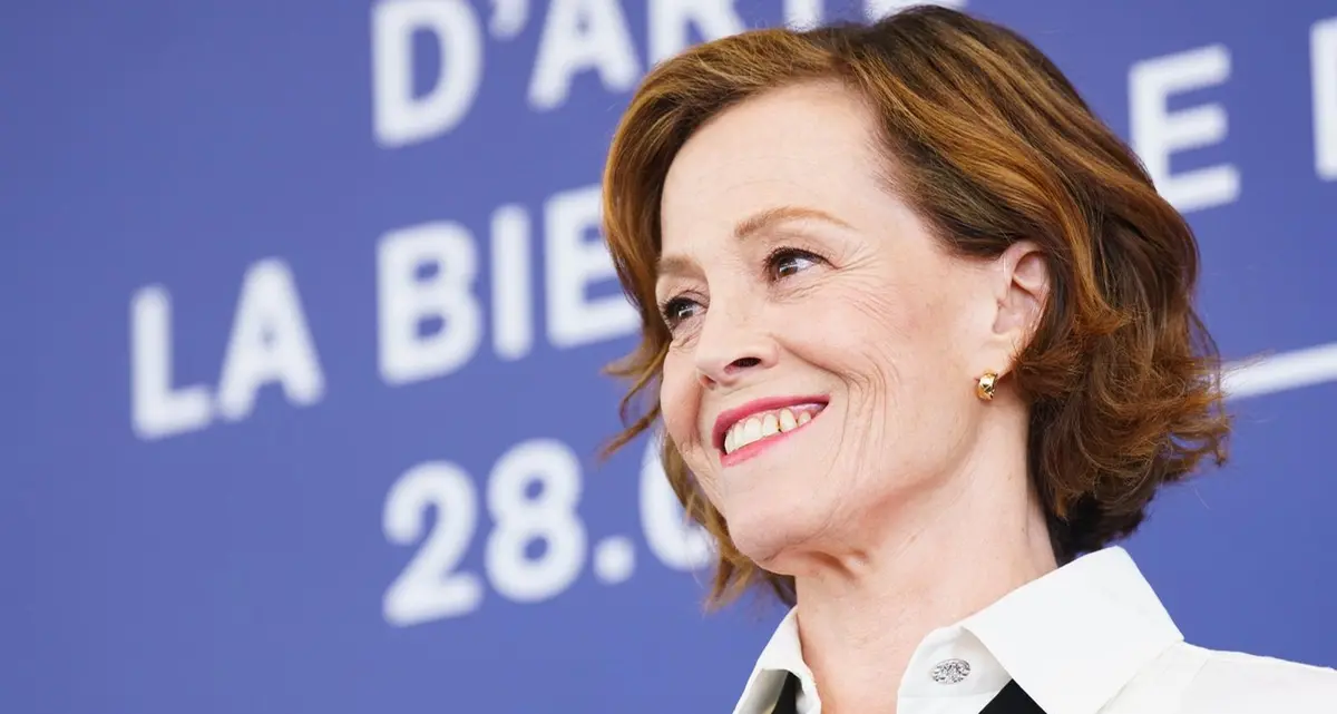 Il ruggito di Sigourney Weaver