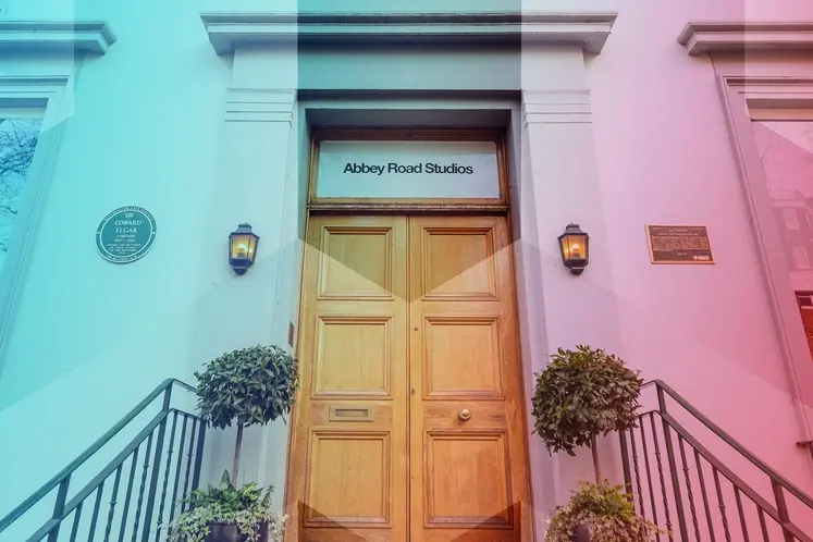 Abbey Road Studios , Facebook