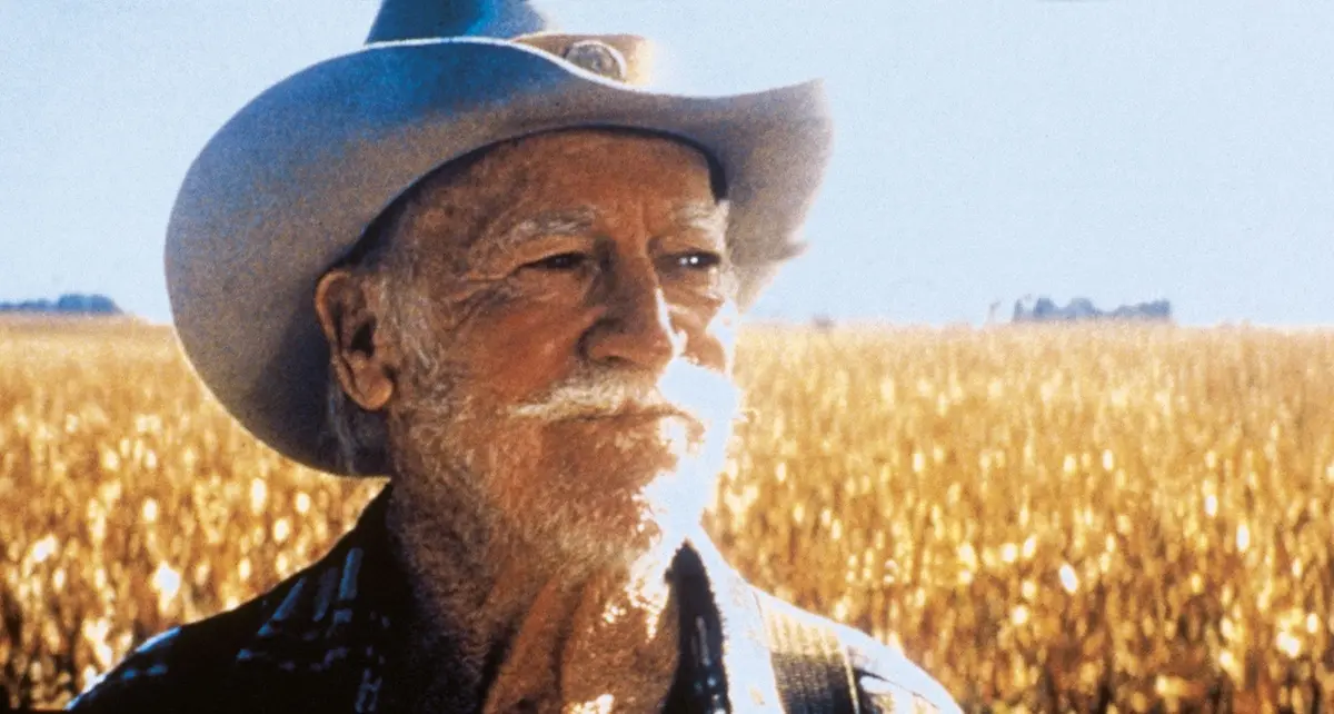 Richard Farnsworth in Una storia vera, @Webophoto