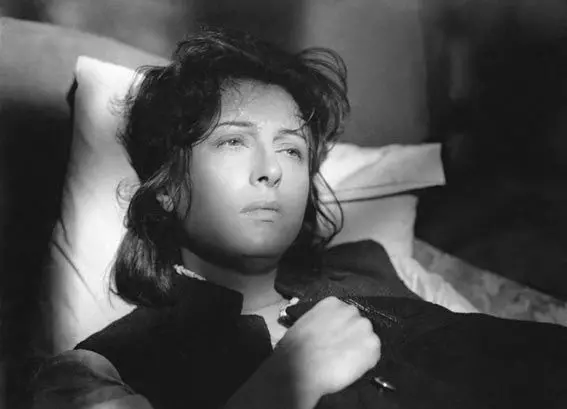 Anna Magnani in Camicie rosse (Anita Garibaldi)