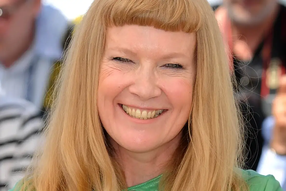 Andrea Arnold , Webphoto