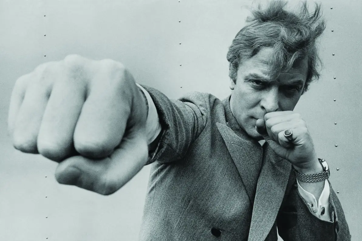 Michael Caine , Getty Images