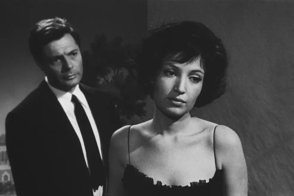 La Notte @ Archivio Fotografico CSC - Cineteca Nazionale