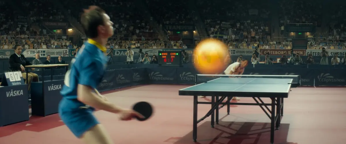 Ping Pong - Il ritorno