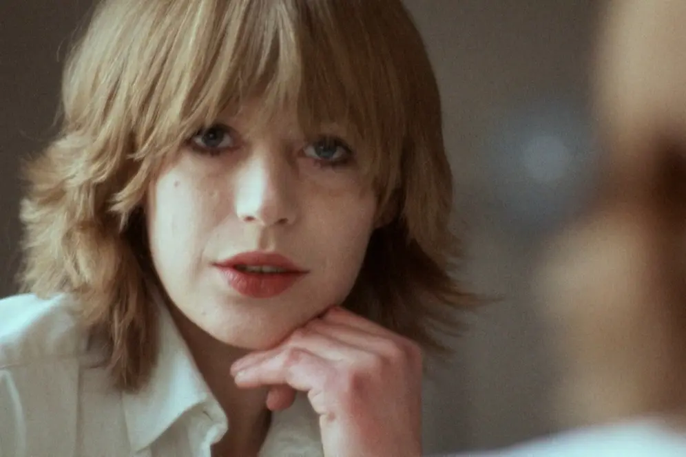 Marianne Faithfull , I Wonder