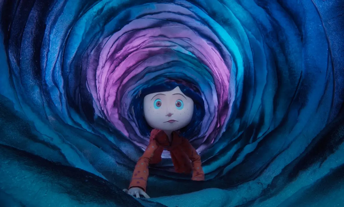 Coraline e la porta magica