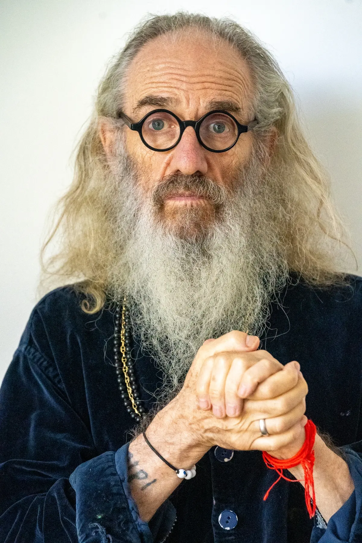 Il regista Tony Kaye