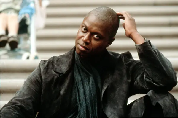 Andre Braugher in City of Angels, @Warner Bros