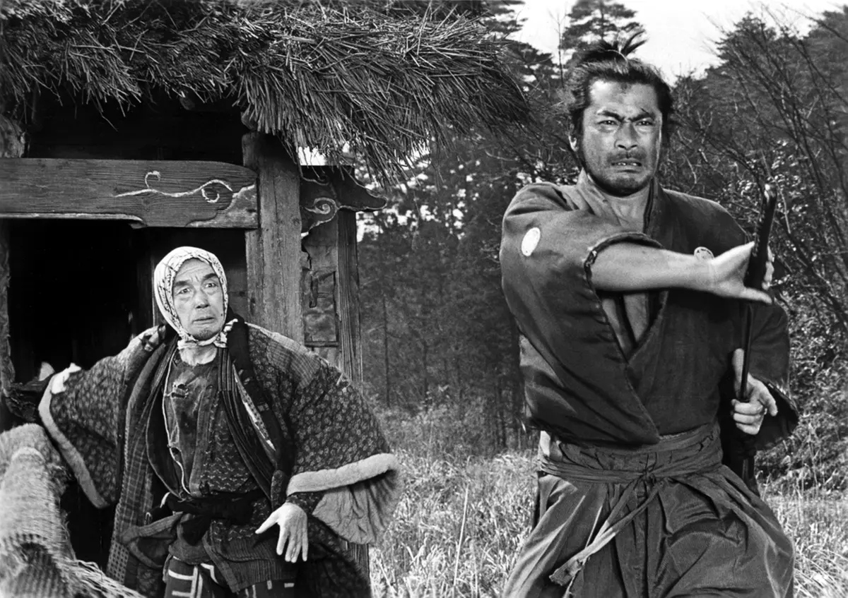 Yojimbo – La sfida del samurai