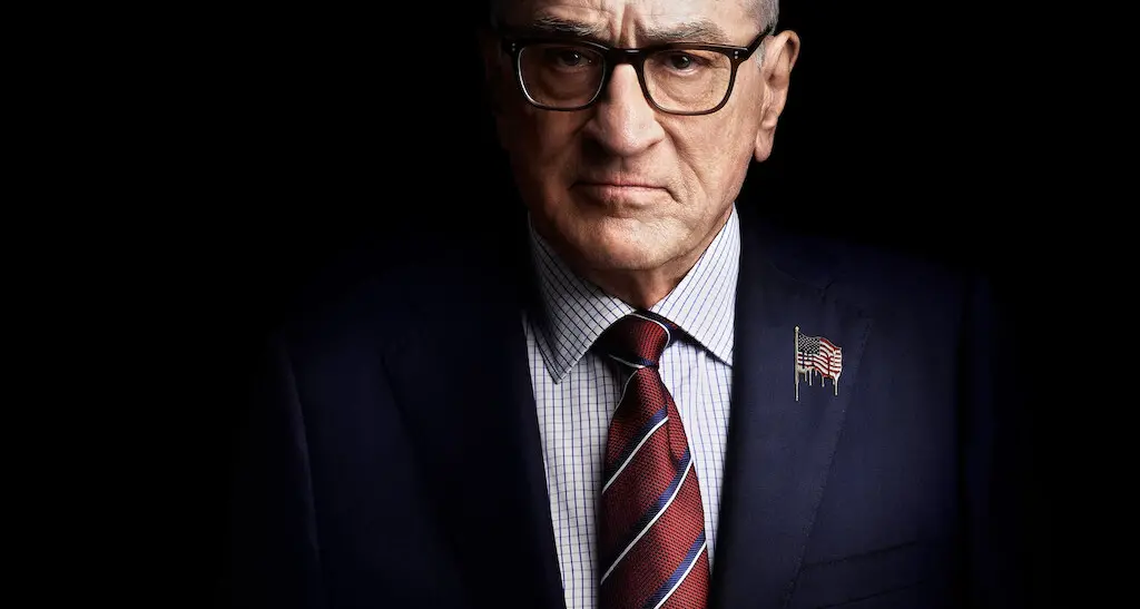 Robert De Niro, presidente di serie. Su Netflix dal 20 febbraio con Zero Day, cyber-thriller in 6 episodi 