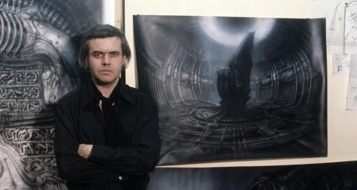 H. R. Giger, il genio e lo Xenomorfo