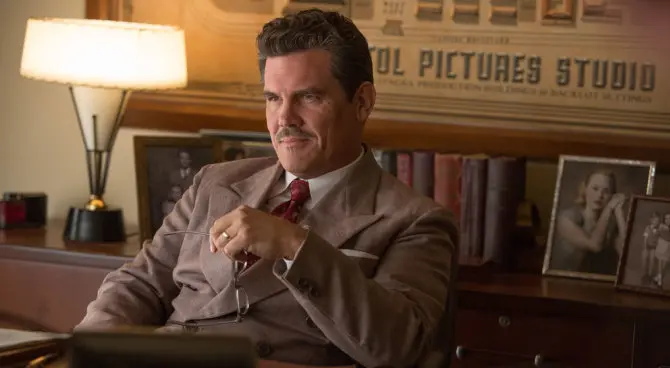 Josh Brolin interpreta il fixer di Ave Cesare