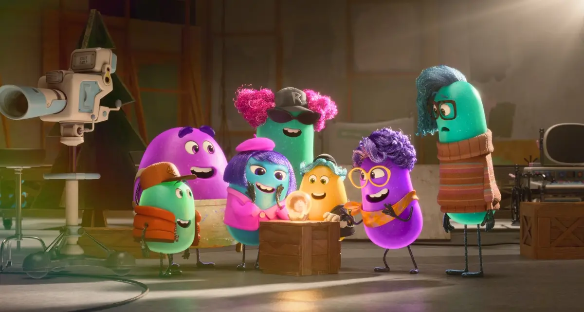 Dream Productions: dal mondo di Inside Out