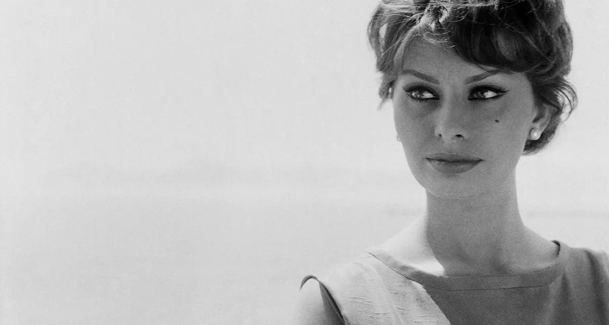 Sophia Loren, “La diva di Napoli”