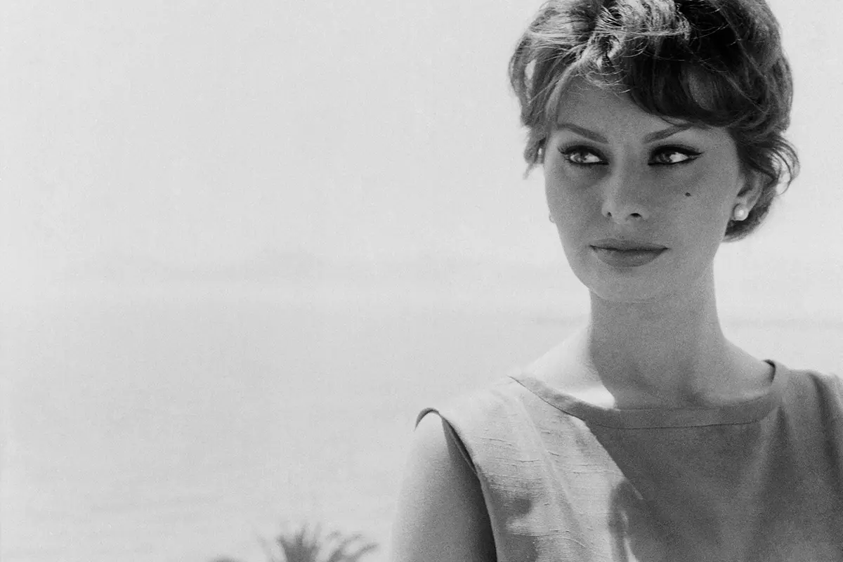 Sophia Loren