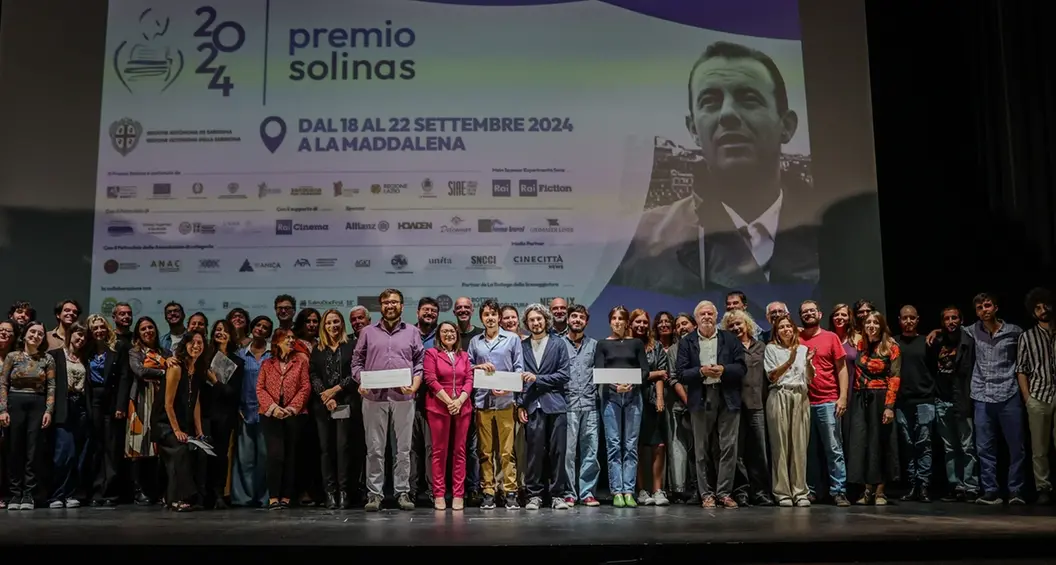 Premio Solinas premia