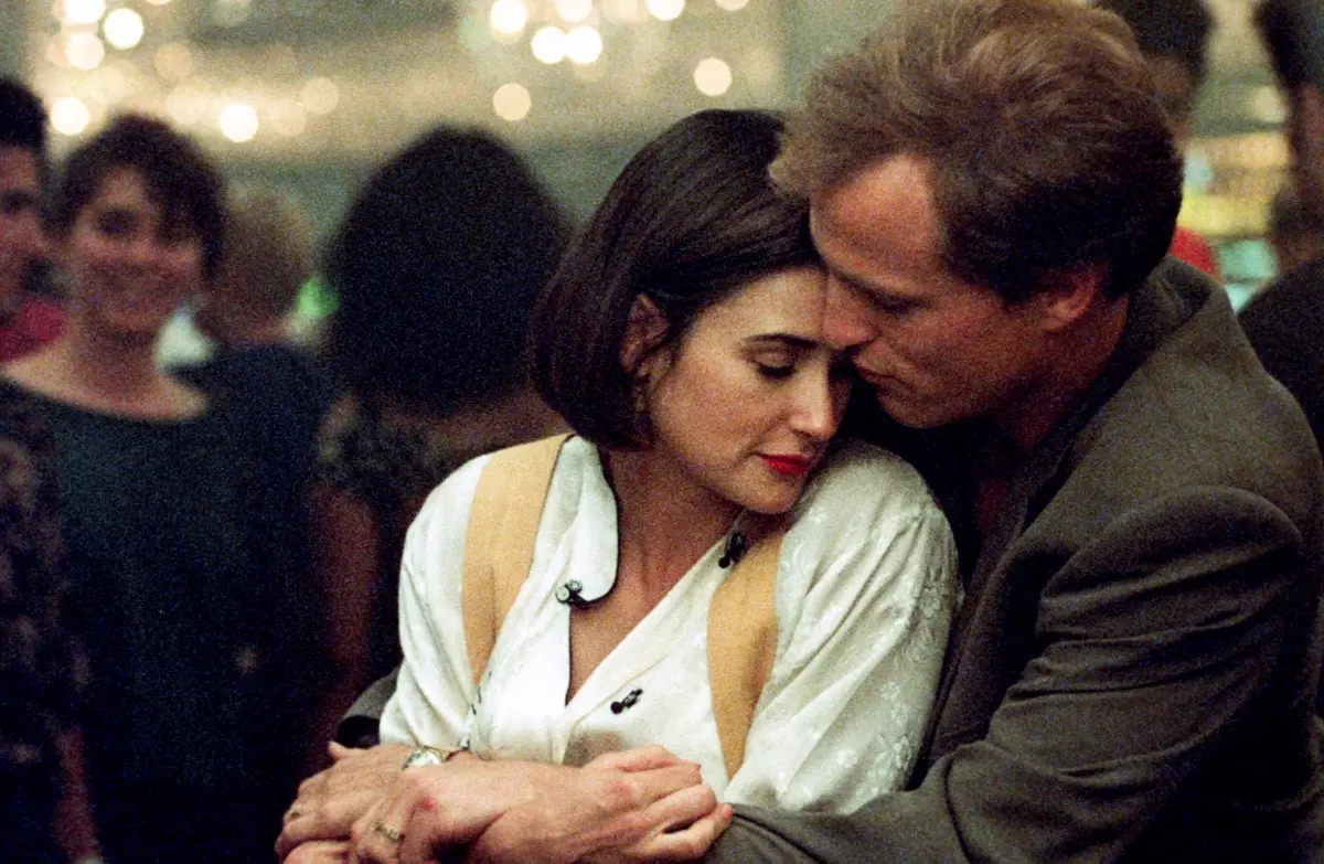 Demi Moore e Woody Harrelson in Proposta indecente