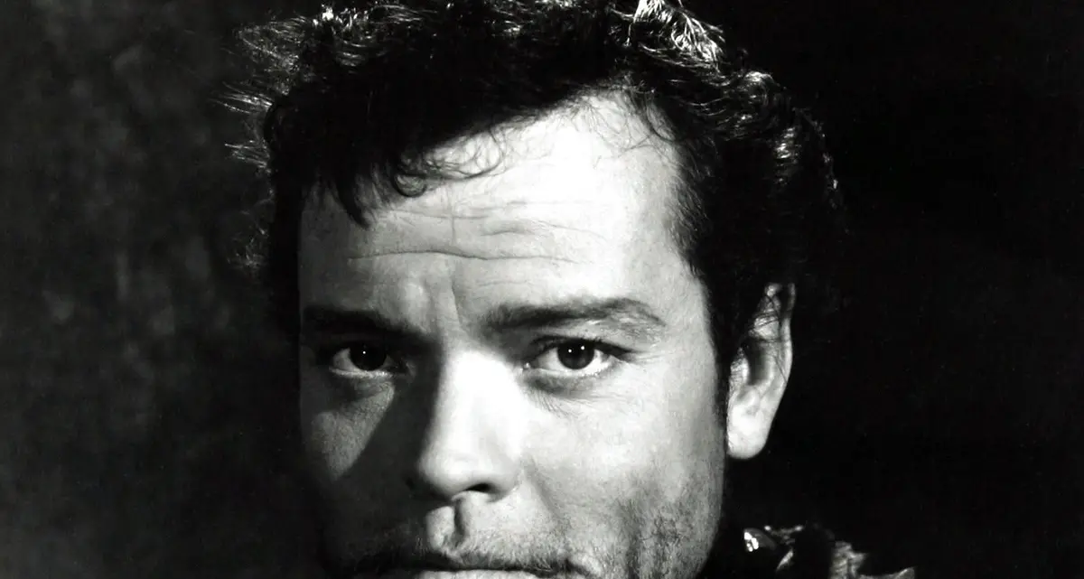 Orson Welles, un ciclone in Italia