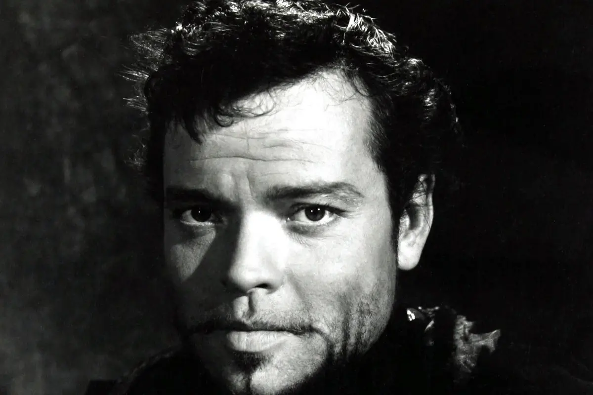 Orson Welles in Il principe delle volpi