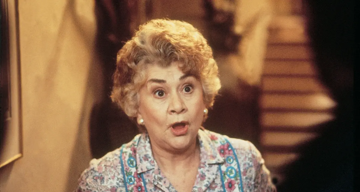 Addio a Joan Plowright