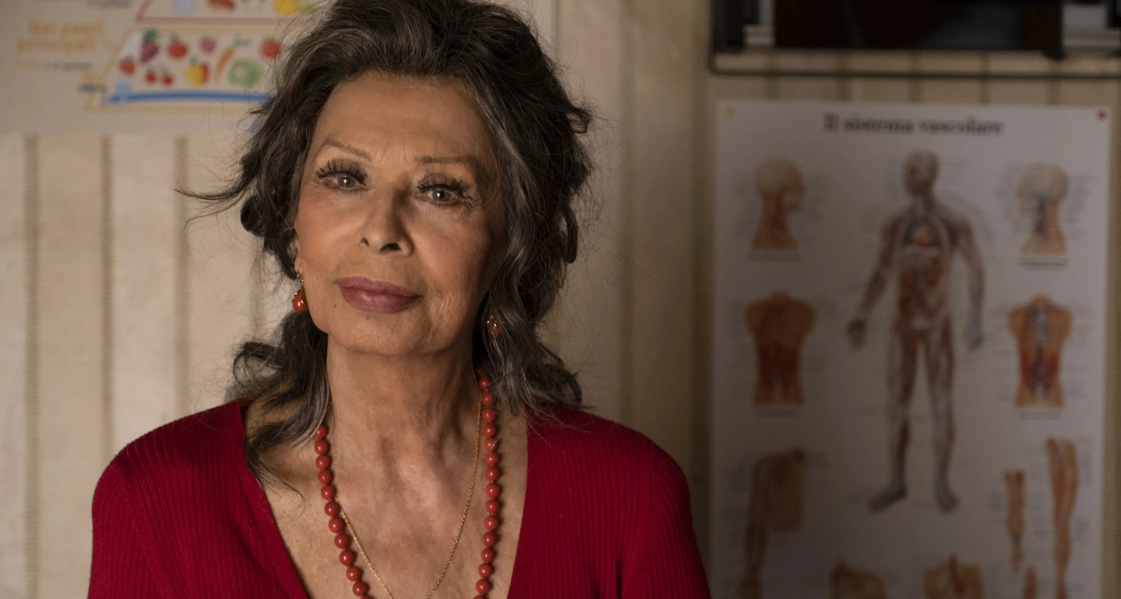 A Sophia Loren il Nastro di Platino