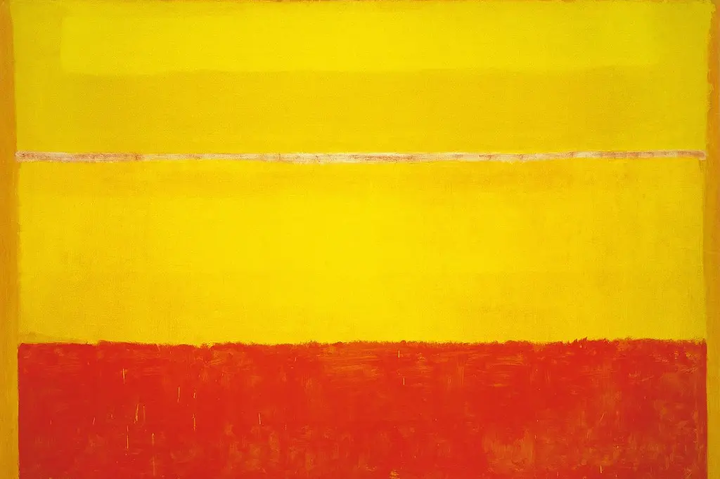 Mark Rothko, Untitled (1952)