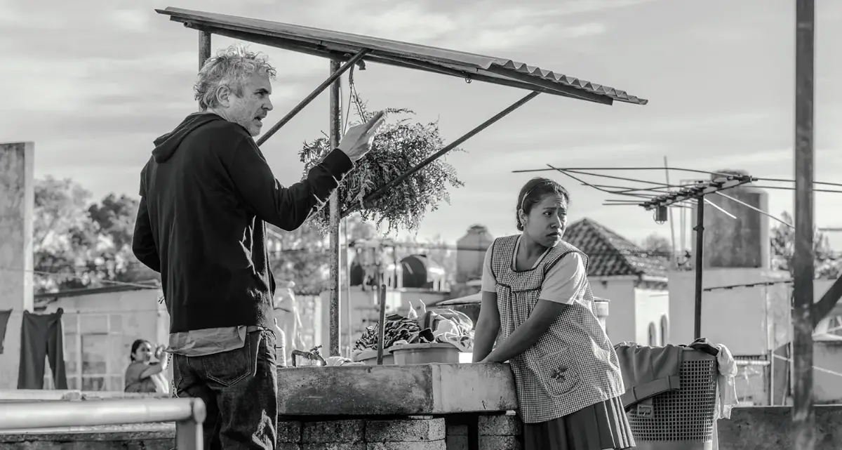 Locarno premia Alfonso Cuarón