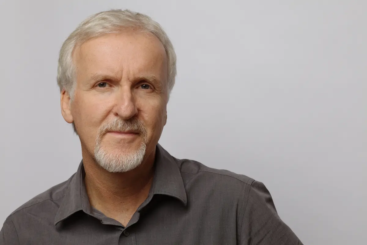 James Cameron