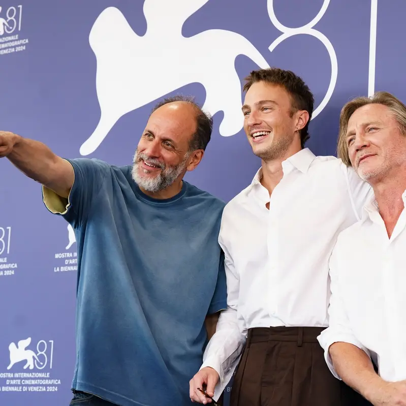 Venezia 2024 - Photocall Queer