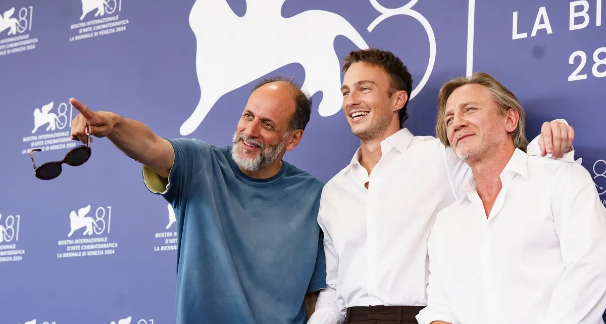 Venezia 2024 - Photocall Queer