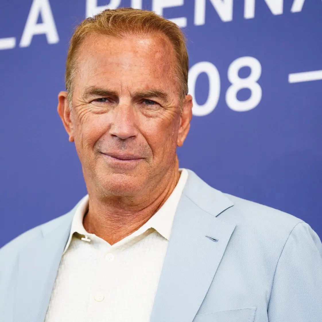 Kevin Costner, “Sono in debito con Venezia”. L'attore e regista al Lido con il secondo capitolo di Horizon: An American Saga