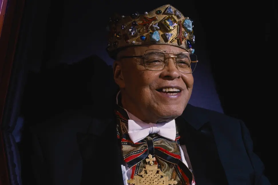 James Earl Jones stars in COMING 2 AMERICA Photo Courtesy of Amazon Studios