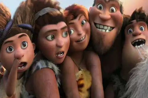 <i>I Croods</i>