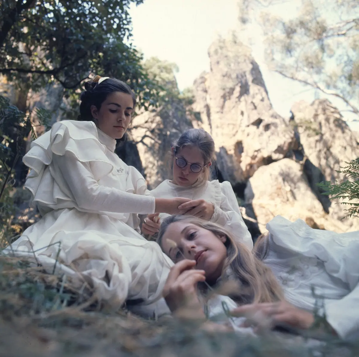 Picnic a Hanging Rock