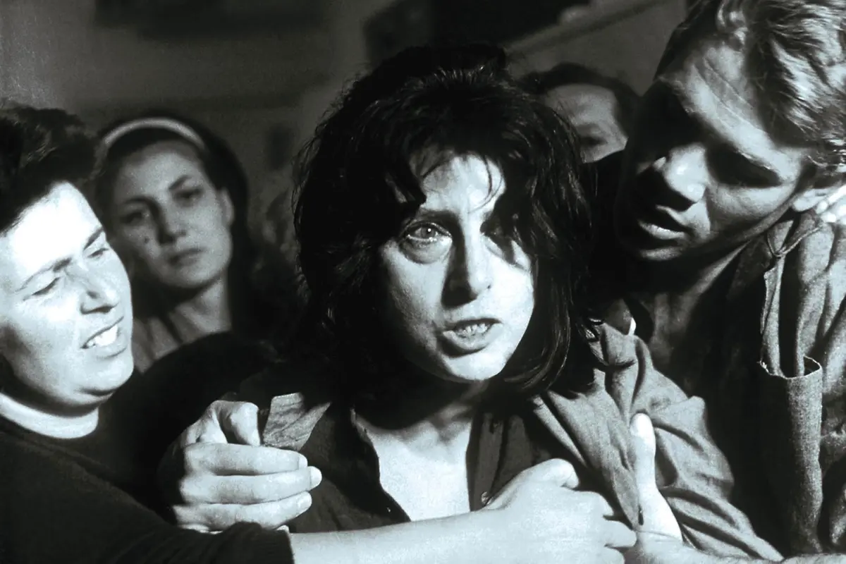 Anna Magnani in Mamma Roma (Webphoto)