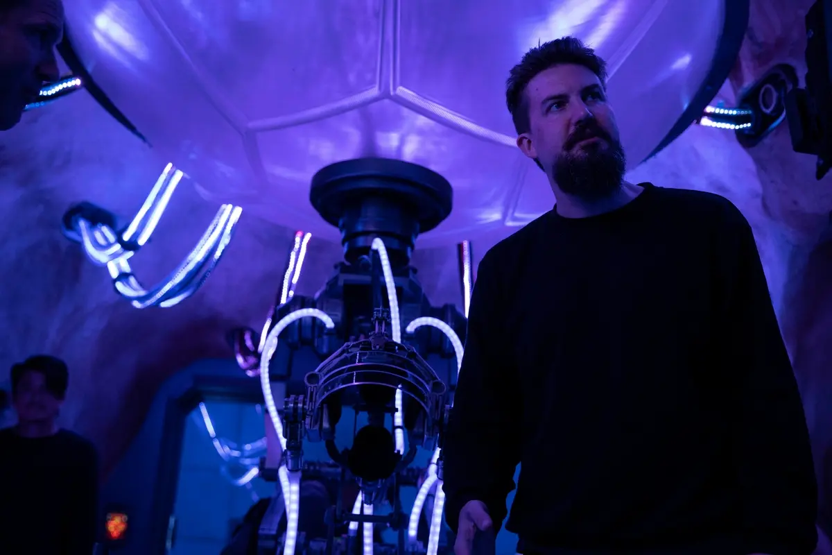 Adam Wingard