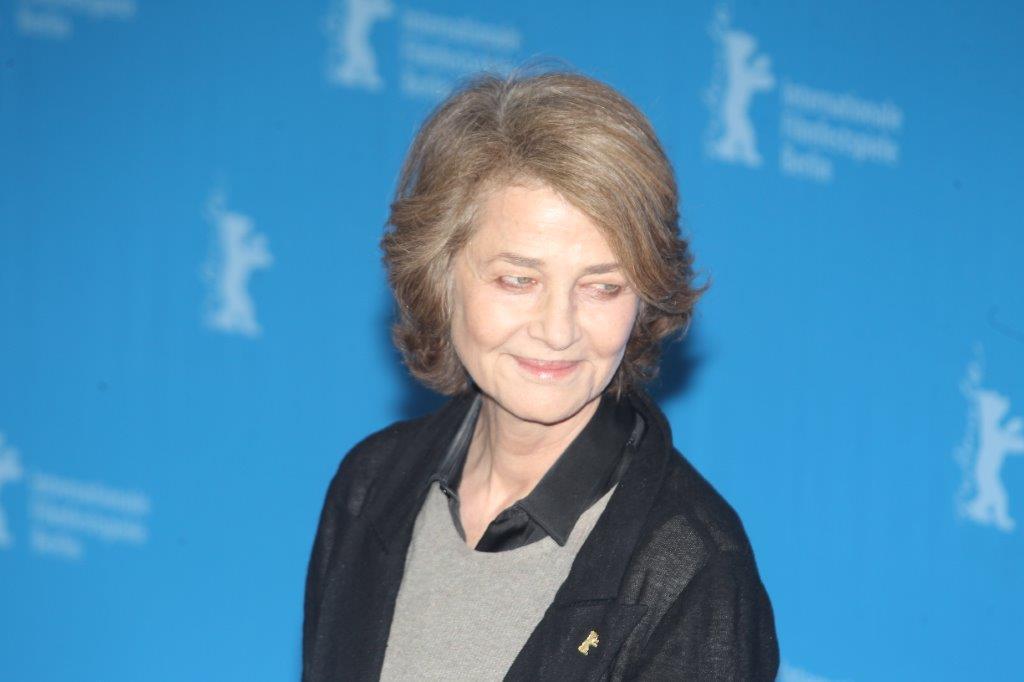 Charlotte Rampling: “Last Words, un film per non maltrattare il pianeta”