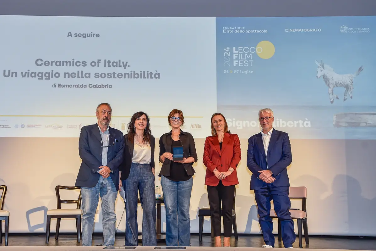 Mario Sesti, Caterina Taricano, Esmeralda Calabria, Beatrice Beleggia, Marco Camparani , Stefano Micozzi