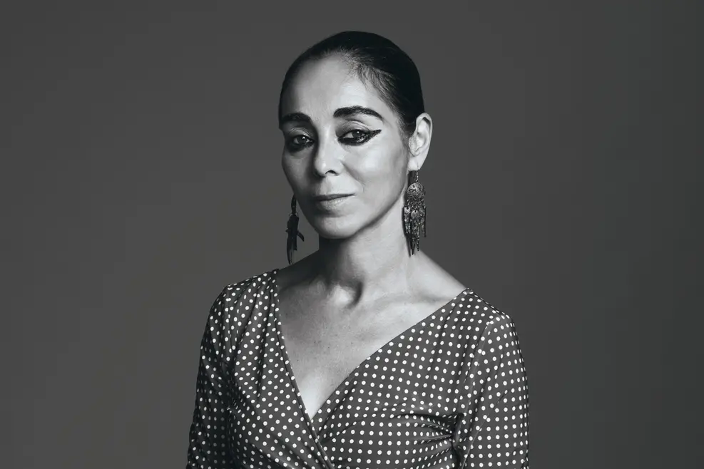 Shirin Neshat \\u00A9 Rodolfo Martinez