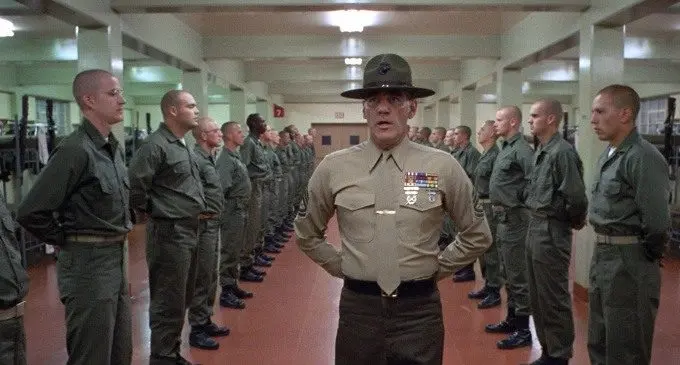 Full Metal Jacket