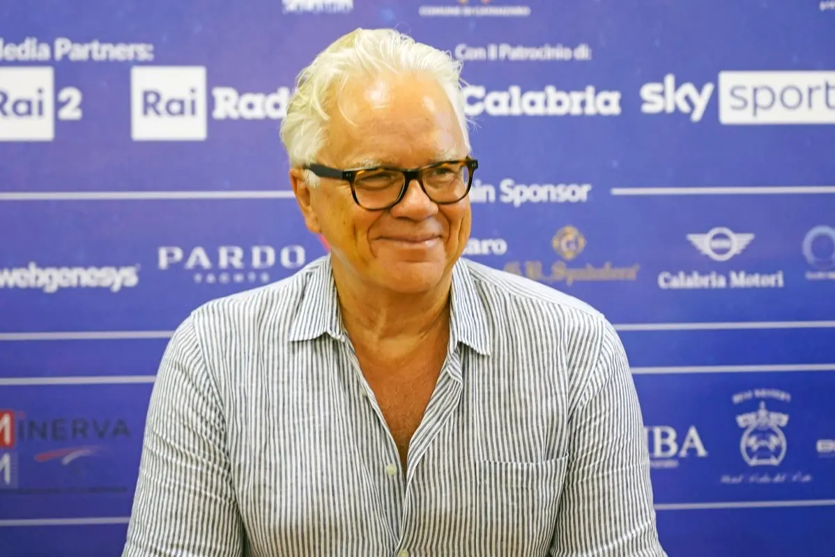 Tim Robbins al Magna Graecia Film Festival 2024